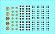 BLW72510 - Hungarian crosses