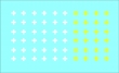 BLW72512 - German balkenkreuze Blitzkrieg (yellow and white)