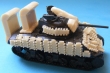 MGM80/169 - US Sherman M4 A3 75 mm deep wading gear