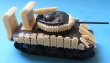 MGM80/172 - US Sherman M4A3 76 mm deep wading gear