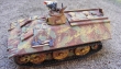 MGM80/416 - E25 Zugführerpanzerwagen KATZE / 10 1946