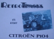 RT72077 - Citroen 104