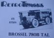RT72074 - Brossel 780B TAL